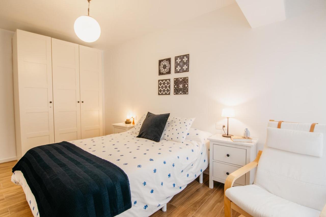 Tuguest Nardos Apartment Granada Kültér fotó
