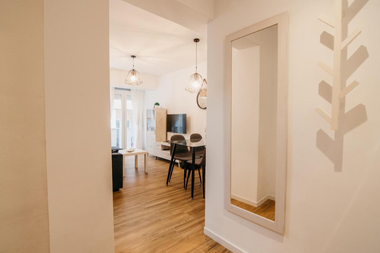 Tuguest Nardos Apartment Granada Kültér fotó
